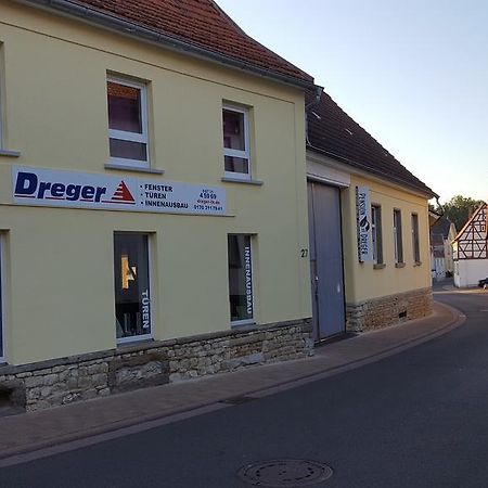 Pension Dreger Freimersheim  Exteriör bild