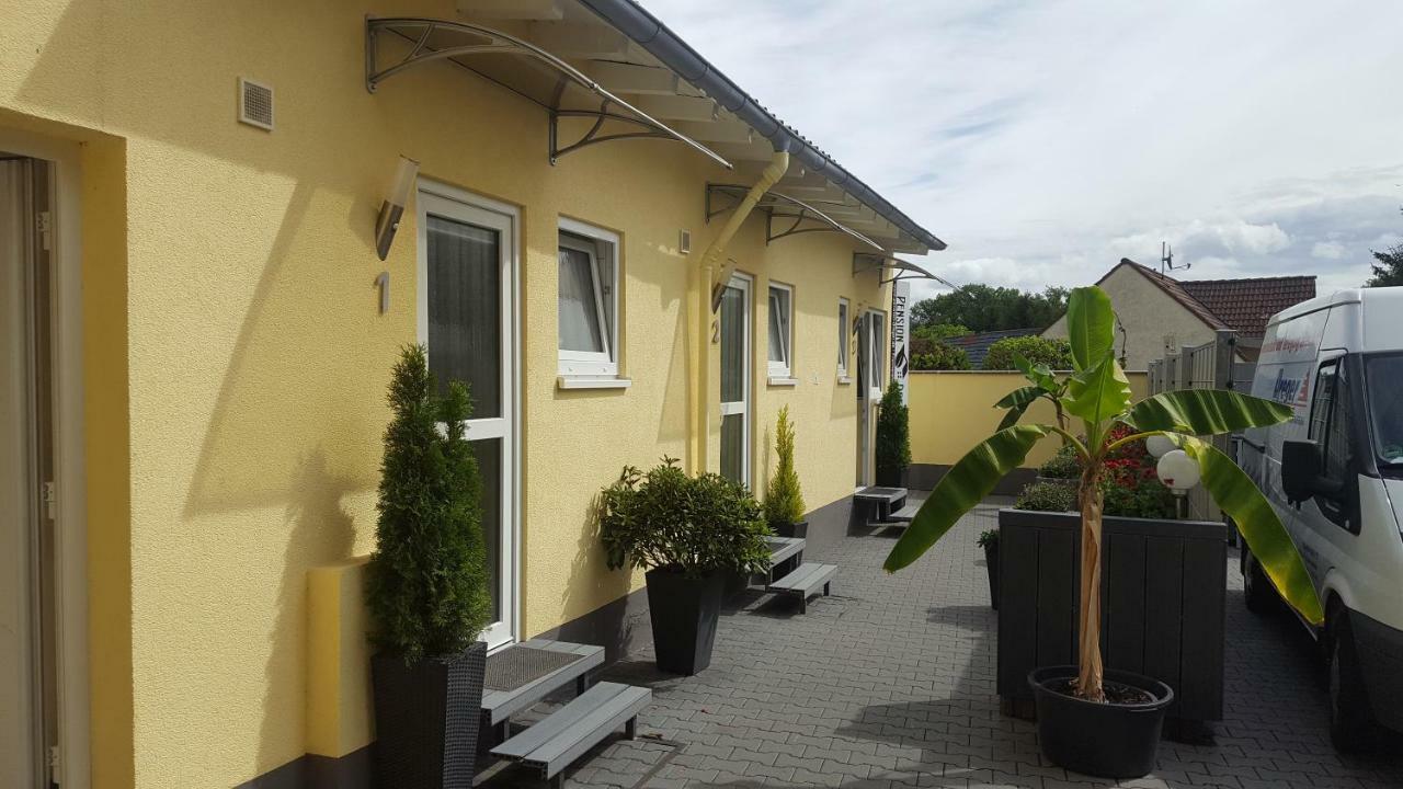 Pension Dreger Freimersheim  Exteriör bild