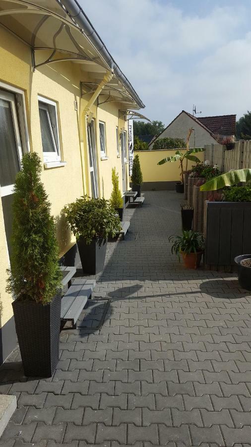 Pension Dreger Freimersheim  Exteriör bild